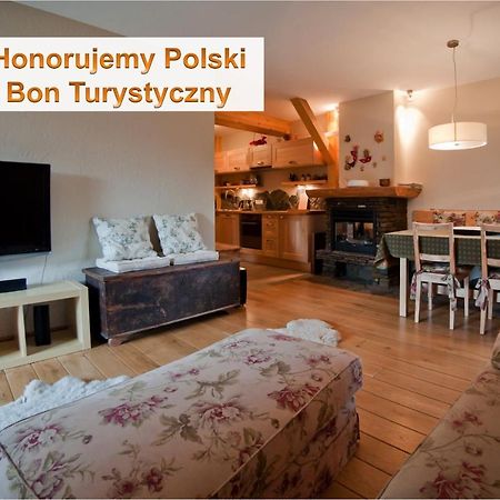 Apartments Zakopane Center Экстерьер фото