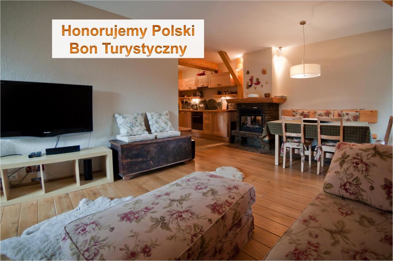 Apartments Zakopane Center Экстерьер фото